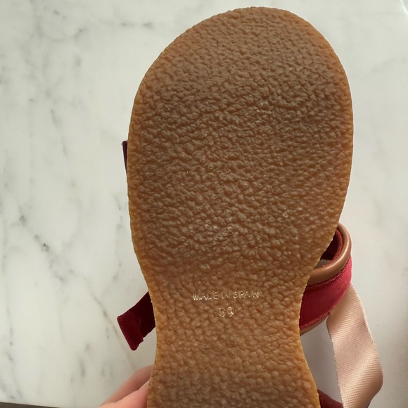 See By Chloe Multicolor Sandals - Picture 9 of 11